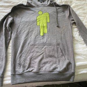Billie Eilish sweatshirt